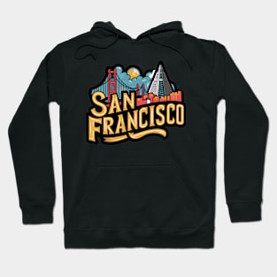 San Francisco Hoodie